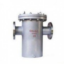 进口直通排污过滤器