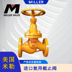 进口氨用截止阀