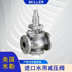 进口水用减压阀
