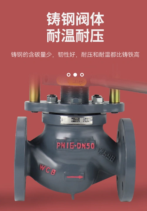 进口自力式调节阀