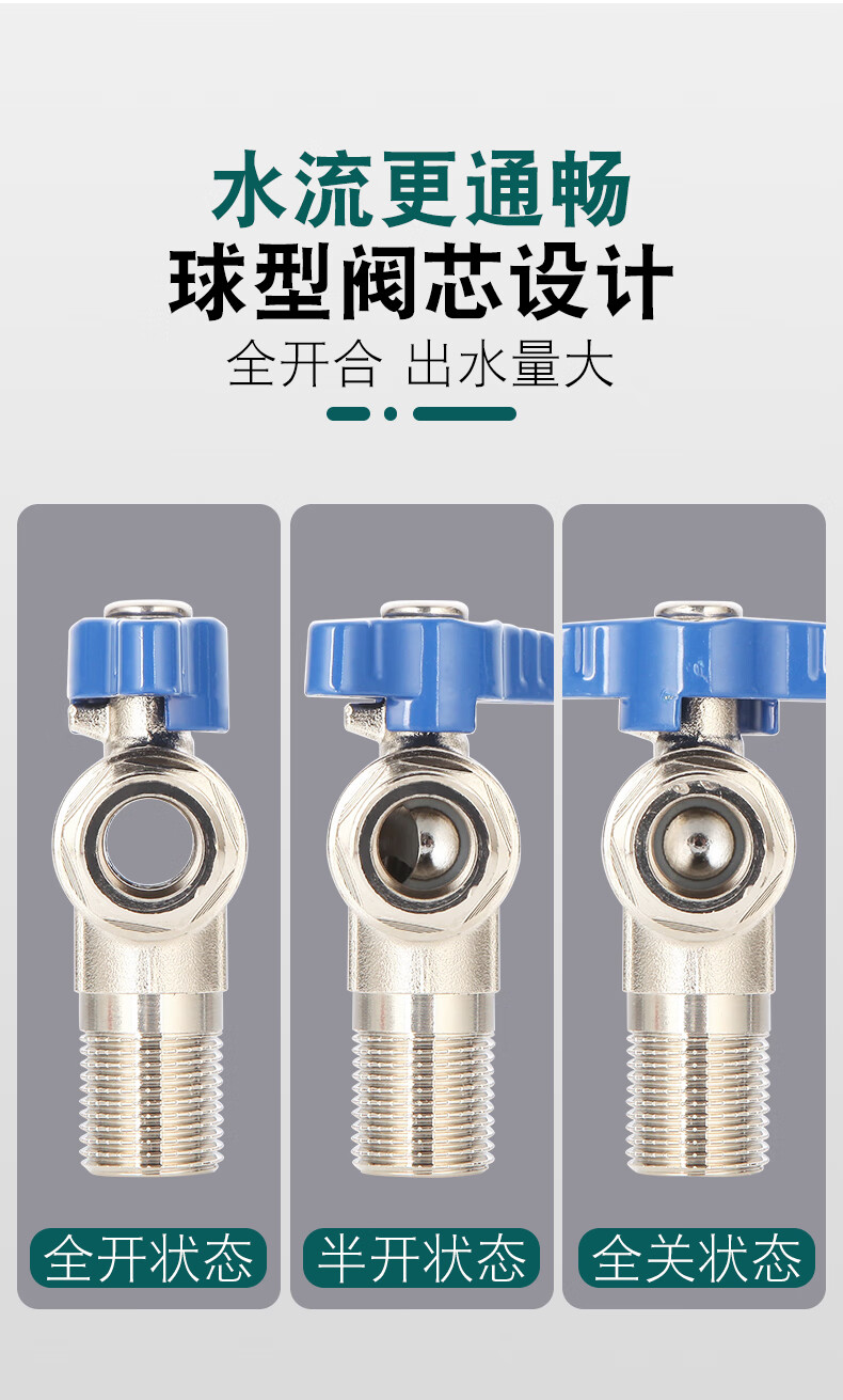 进口球阀阀芯