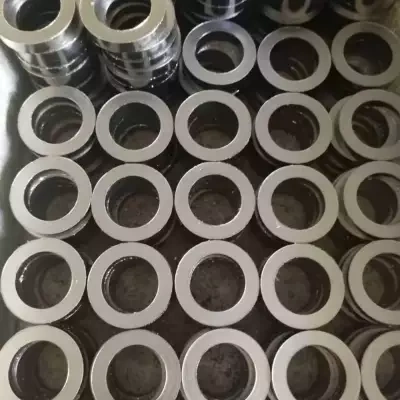 进口闸阀的填料（Packing）